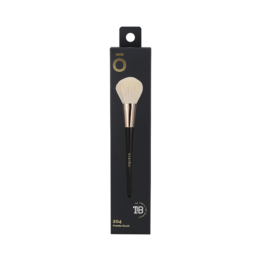 Kashōki Make Up Powder Brush 204 - pennello per cipria