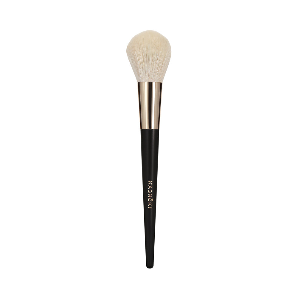 Kashōki Make Up Tapered Powder Brush  300 - pennello per cipria