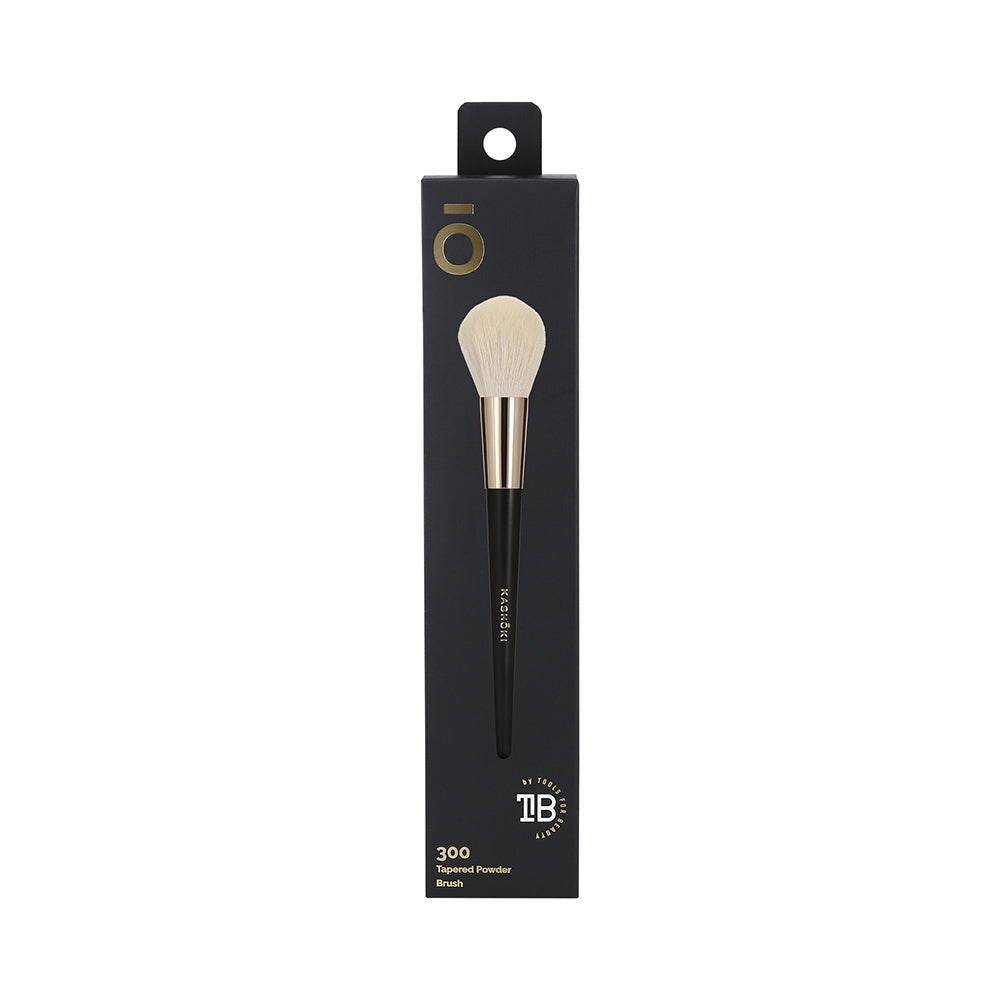 Kashōki Make Up Tapered Powder Brush  300 - pennello per cipria