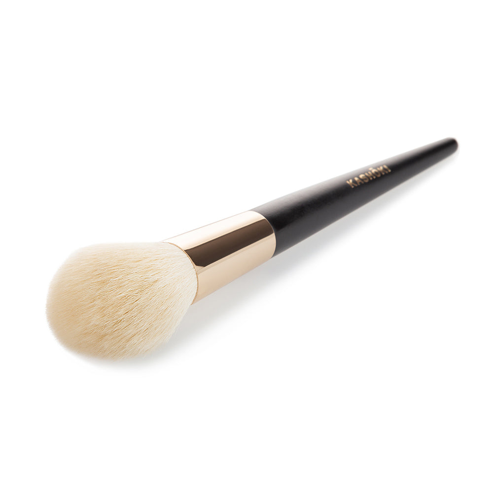 Kashōki Make Up Tapered Powder Brush  300 - pennello per cipria