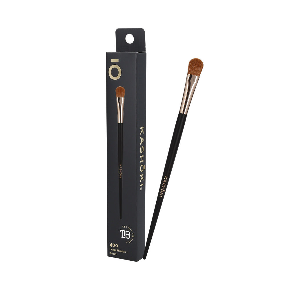Kashōki Make Up Large Shadow Brush 400 - pennello per ombretto