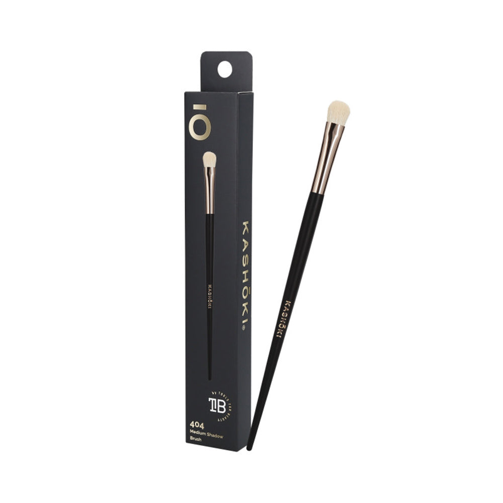 Kashōki Make Up Medium Shadow Brush 404 - pennello per ombretto