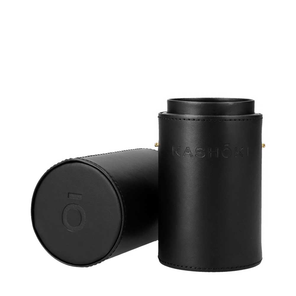 Kashōki Makeup Brush Tube Holder - porta pennelli