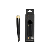 Kashōki Make Up Straight Tweezers With Case - pinzette per sopracciglia
