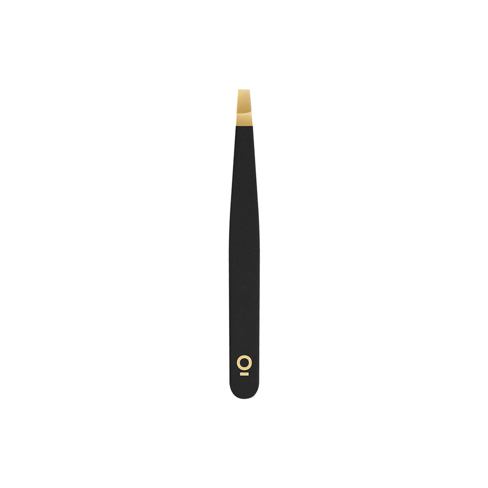 Kashōki Make Up Straight Tweezers With Case - pinzette per sopracciglia