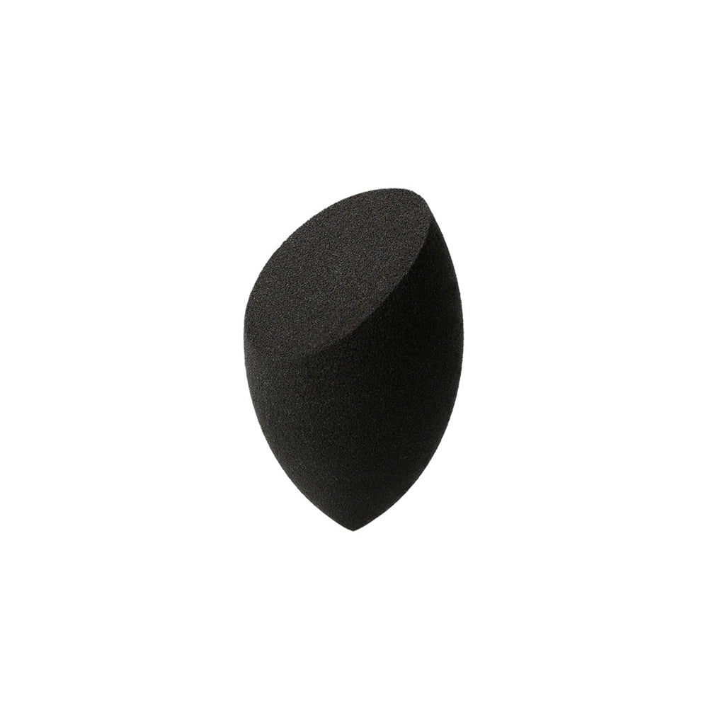 Kashōki Make Up Sponge Olive Cut Black - spugnetta per makeup