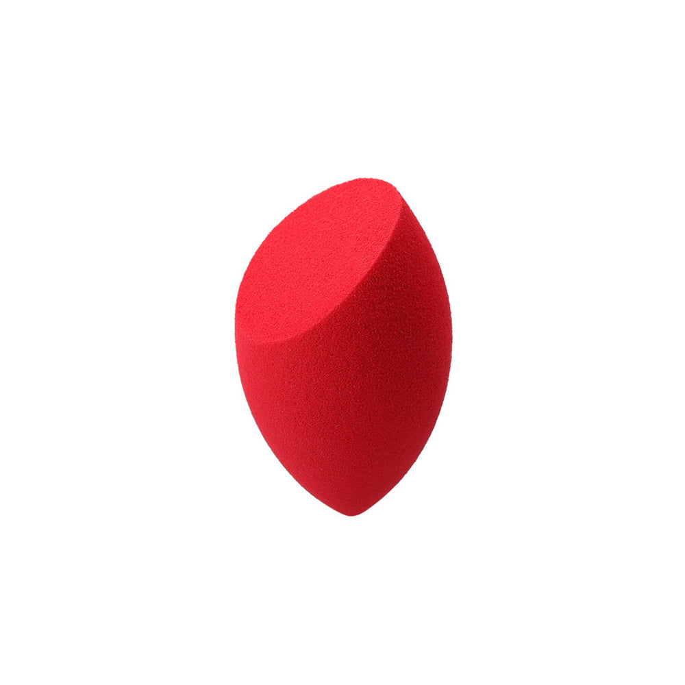 Kashōki Make Up Sponge Olive Cut Red- spugnetta per makeup