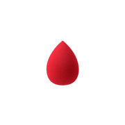 Kashōki Make Up Sponge Raindrop Medium Red - spugnetta per makeup