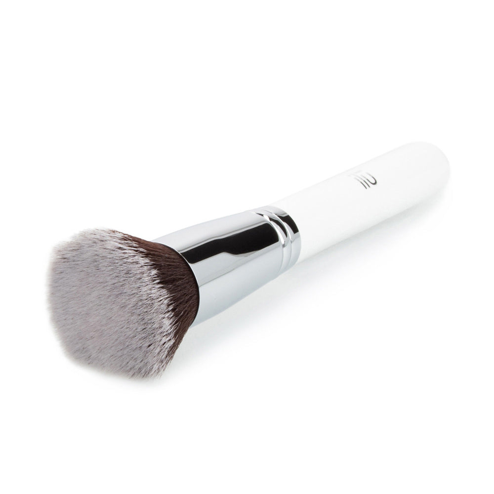 Ilū Make Up Flat Top Kabuki Brush 101 - pennello per fondotinta