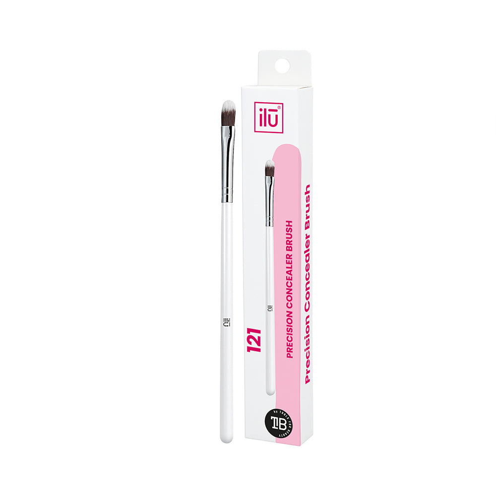 Ilū Make Up Precision Concealer Brush 121 - pennello di precisione da correttore