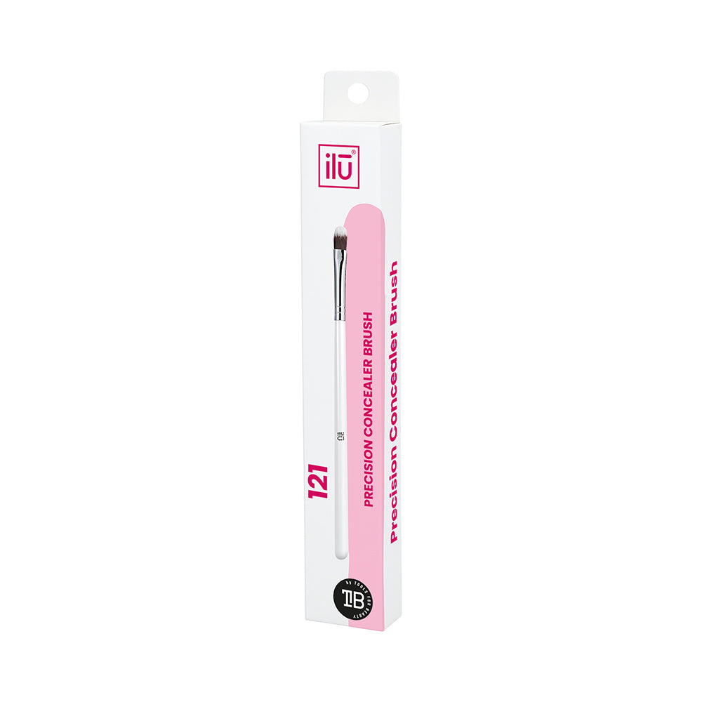 Ilū Make Up Precision Concealer Brush 121 - pennello di precisione da correttore