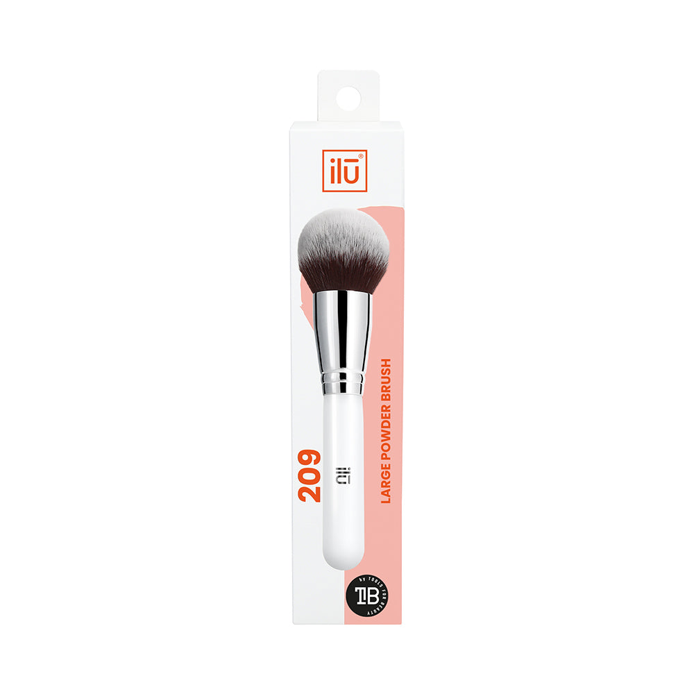 Ilū Make Up Large Powder Brush 209 - pennello ampio prodotti in polvere