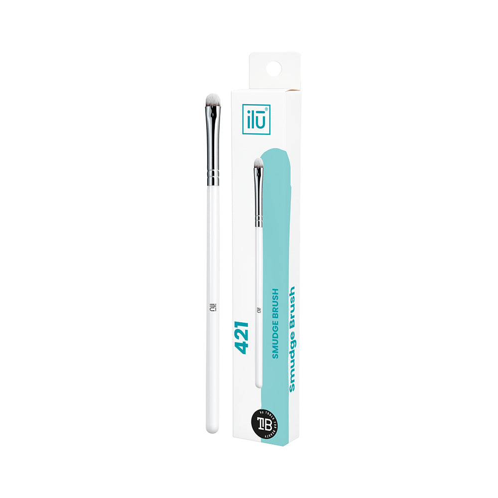 Ilū Make Up Smudge Brush 421 - pennello da sfumatura
