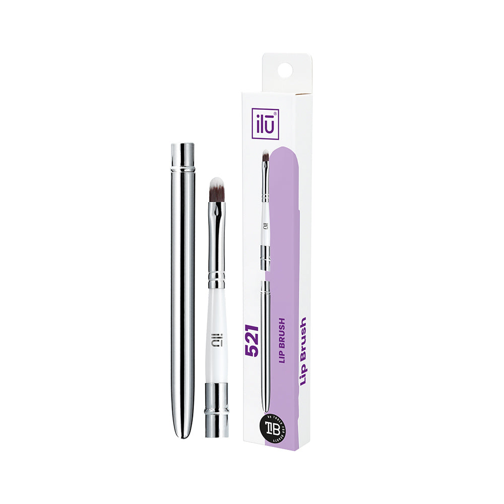 Ilū Make Up Lip Brush 521 - pennello labbra