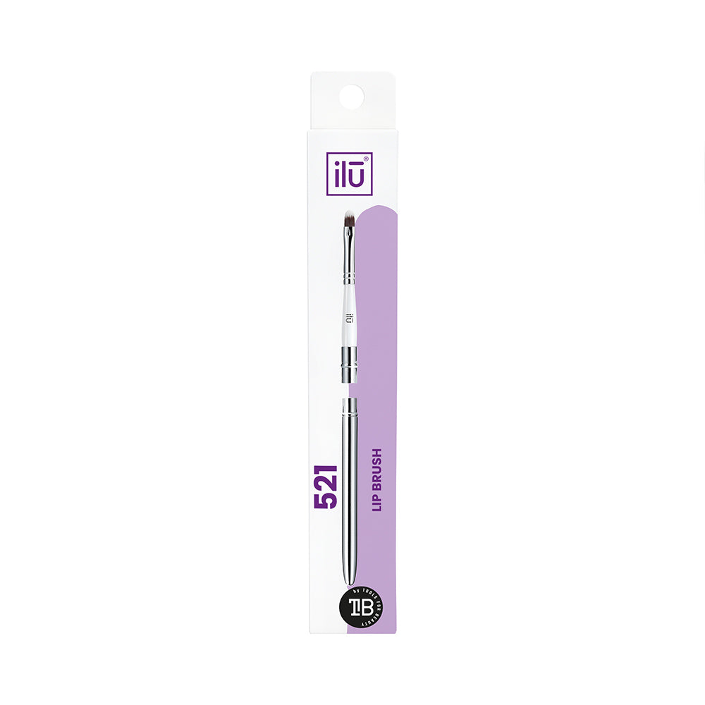 Ilū Make Up Lip Brush 521 - pennello labbra