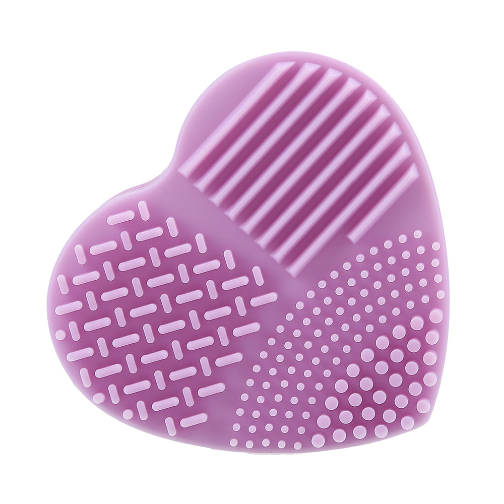 Ilū Make Up Brush Cleaner Purple - tappetino pulizia pennelli