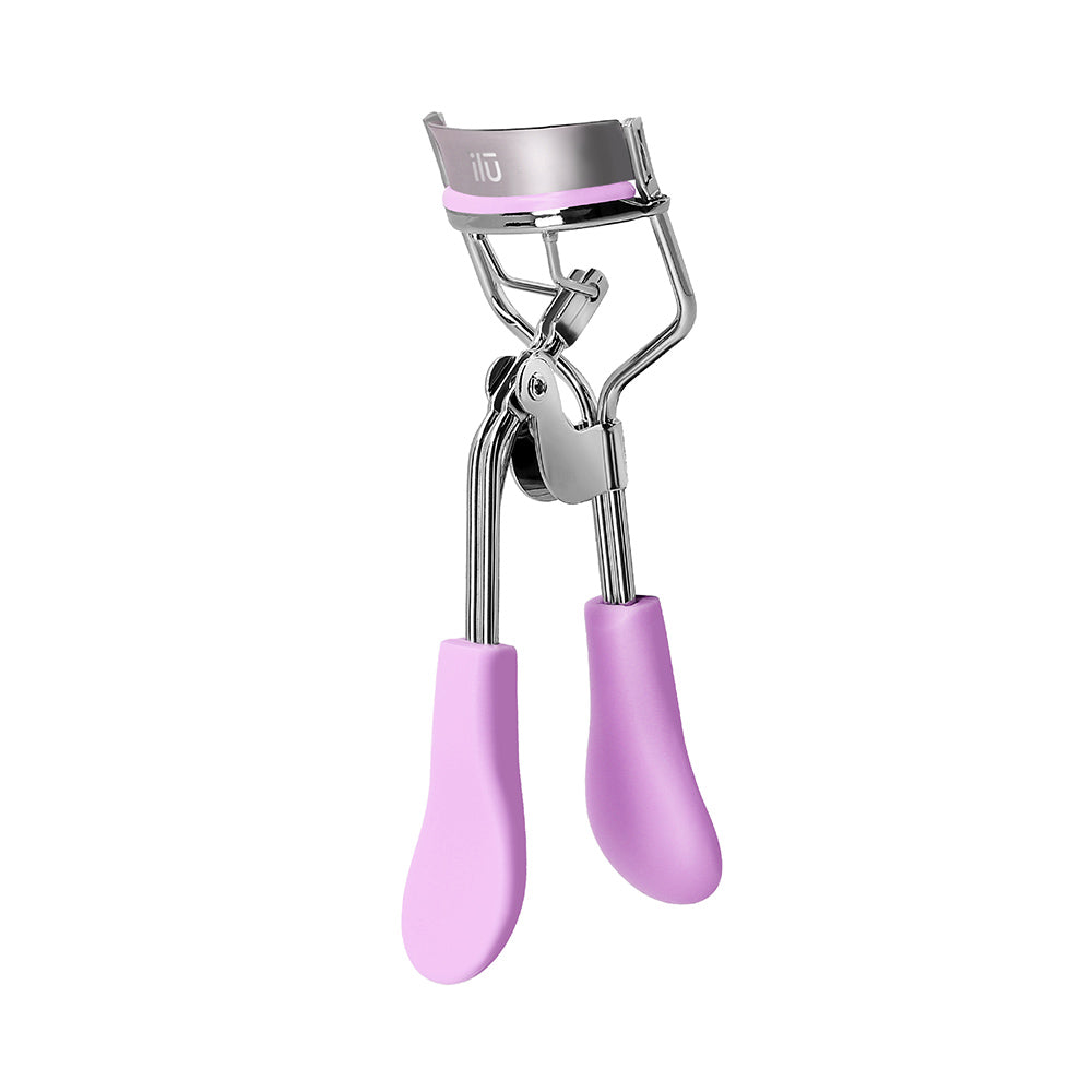 Ilū Make Up Eyelash Curler Purple - piegaciglia