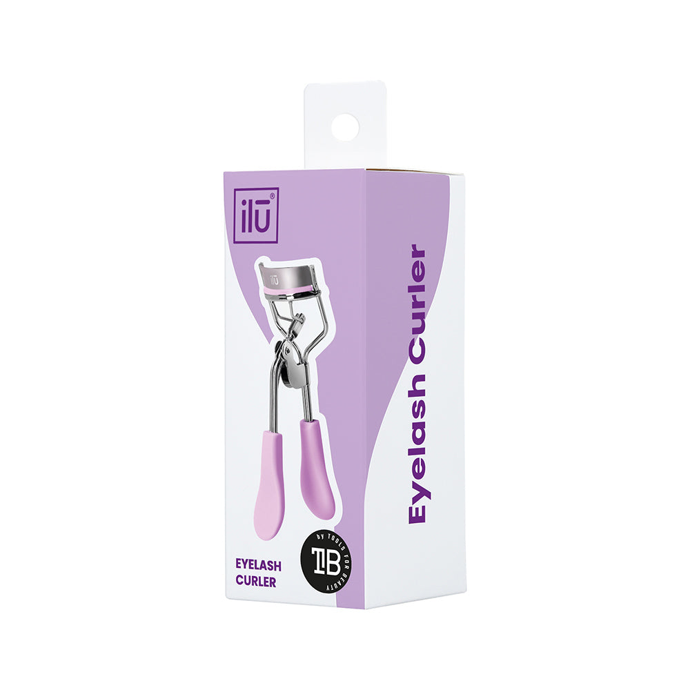 Ilū Make Up Eyelash Curler Purple - piegaciglia
