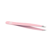 Ilū Make Up Tweezers Slant Pink - pinzette