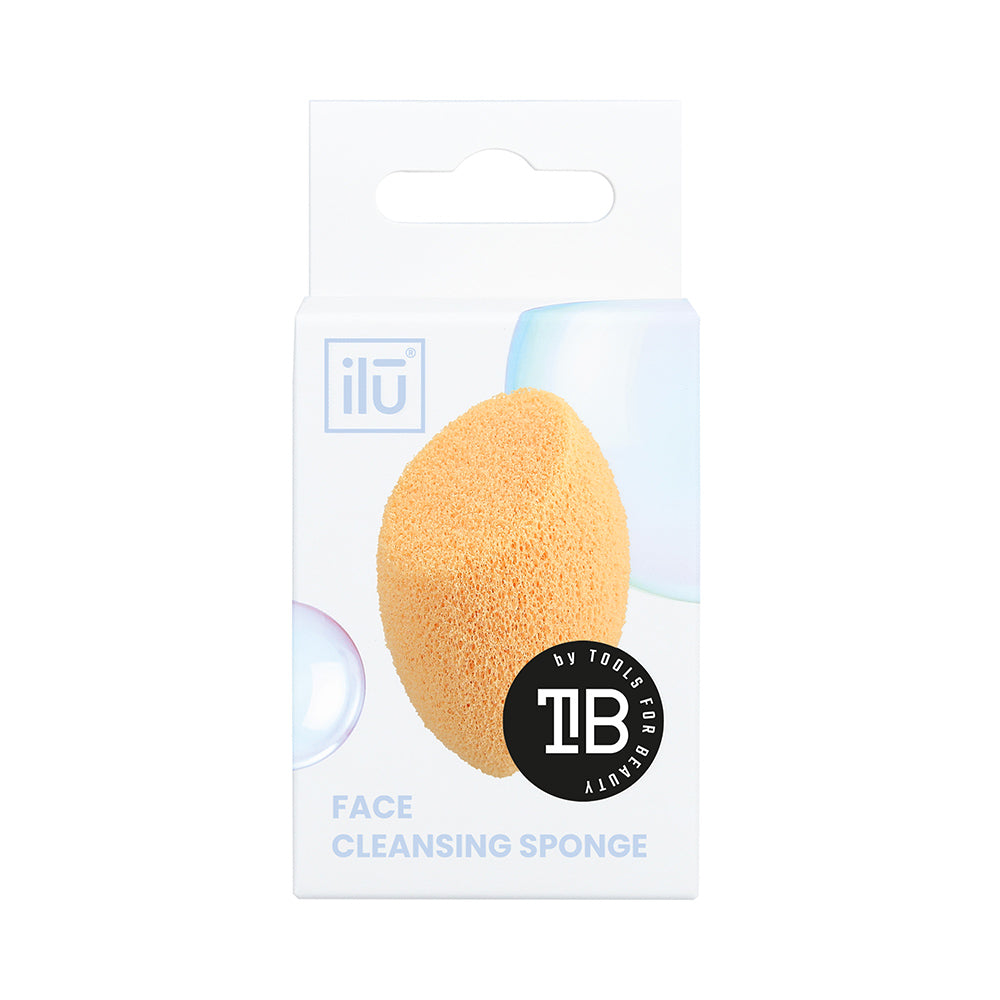 Ilū Make Up Face Cleansing Sponge - spugna pulizia viso