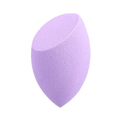 Ilū Make Up Olive Cut Sponge Purple - spugnetta make up