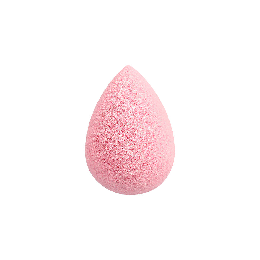 Ilū Make Up Raindrop Sponge Medium Pink - spugnetta make up a goccia