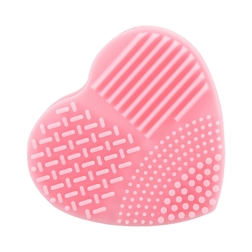 Ilū Make Up Brush Cleaner Pink - tappetino pulizia pennelli