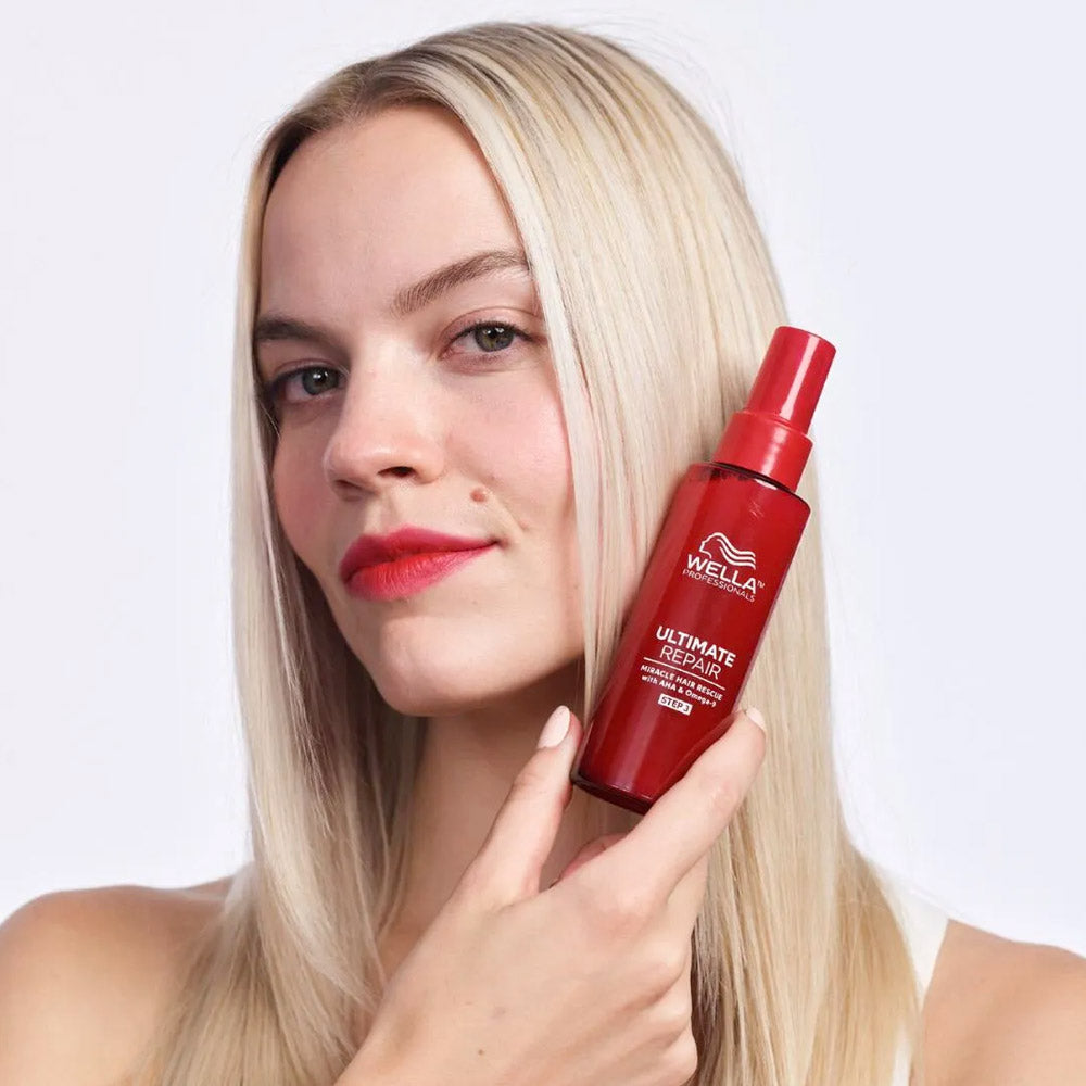 Wella Ultimate Repair Miracle Hair Rescue 30ml - trattamento capelli danneggiati