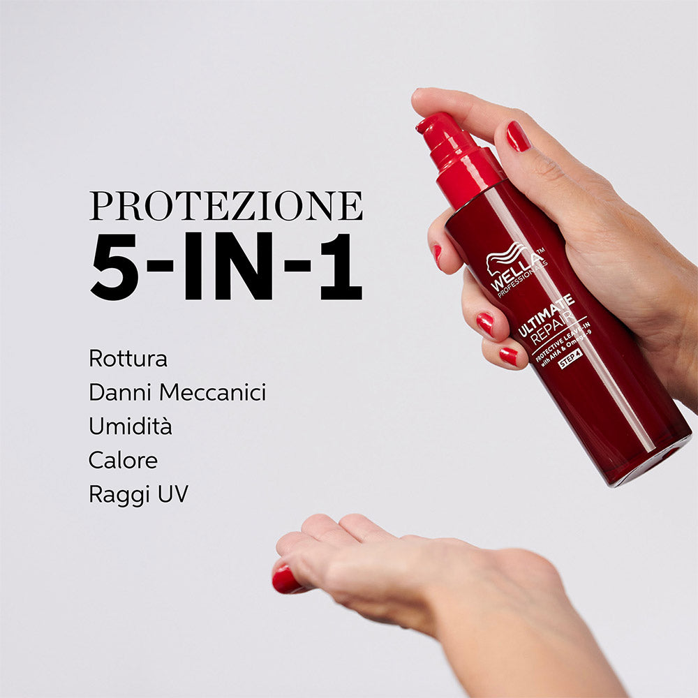Wella Ultimate Repair Protective  Leave-in 140ml  - termoprotettore