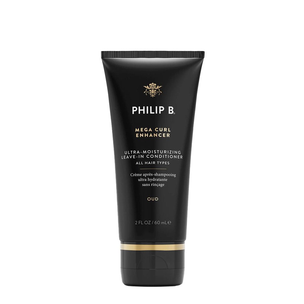 Philip B Mega-Curl Enhancer 60ml- balsamo senza risciacquo
