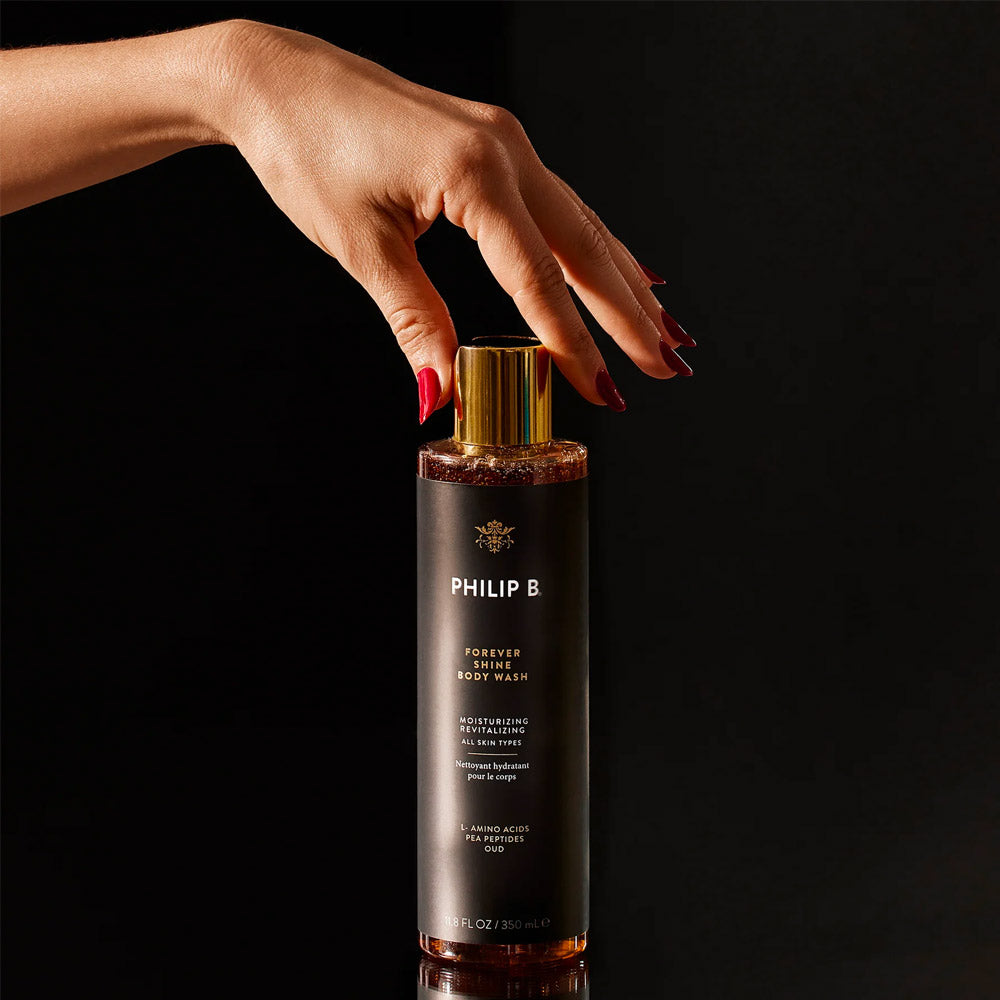 Philip B Forever Shine Body Wash 60ml - bagnoschiuma idratante
