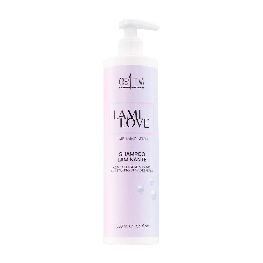 Creattiva Erilia LamiLove Shampoo 500ml - shampoo laminante