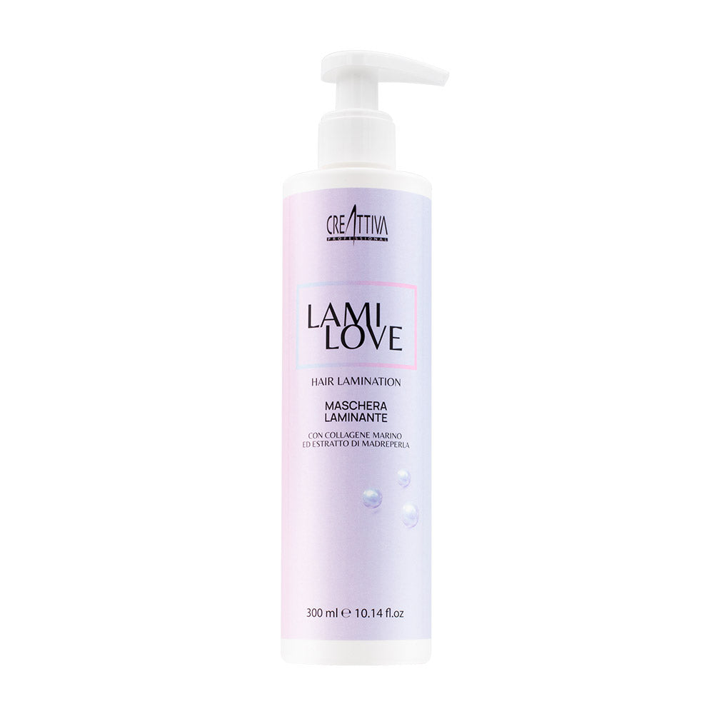 Creattiva Erilia LamiLove Maschera Laminante 300ml - maschera laminazione