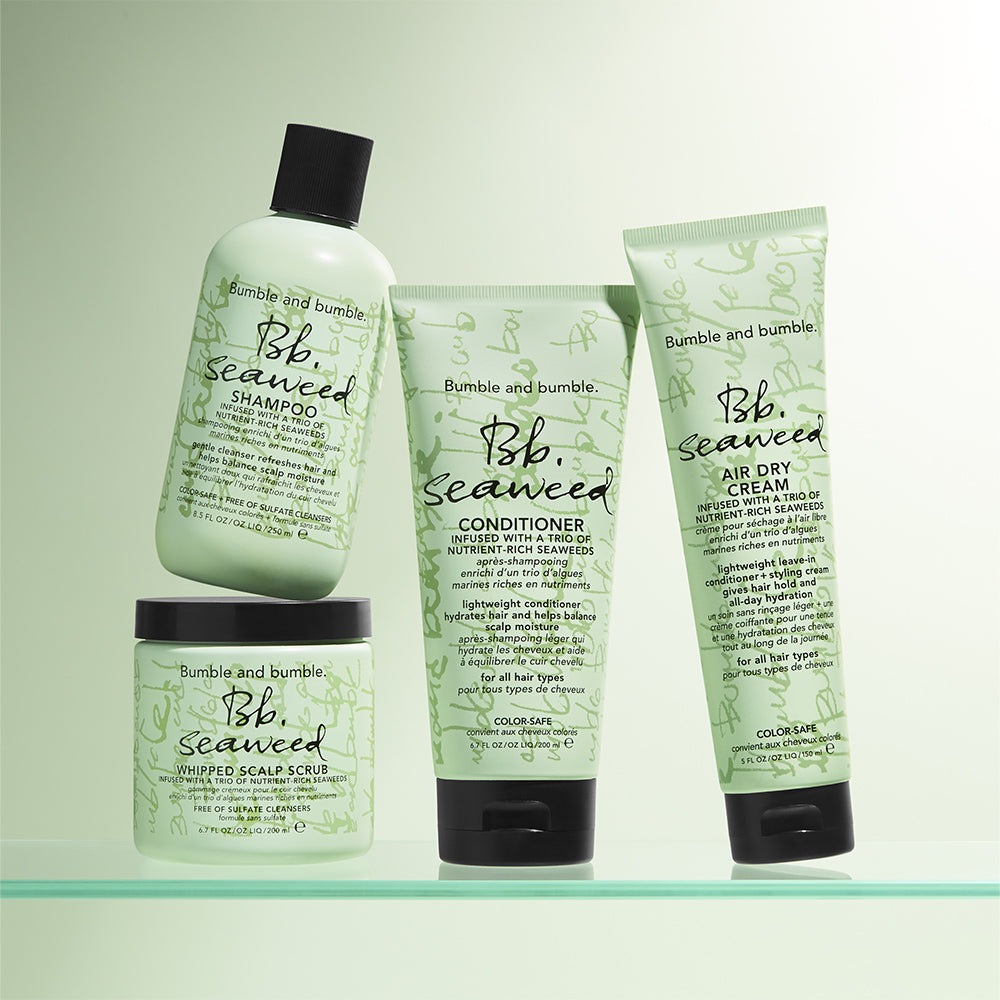 Bumble and bumble. Bb. Seaweed Whipped Scalp Scrub 200ml -esfoliante per la cute