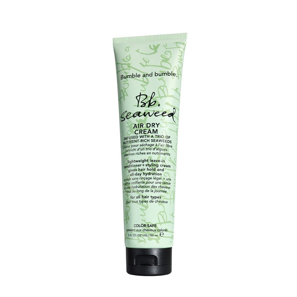 Bumble and bumble. Bb. Seaweed Air Dry Cream 150ml - trattamento idratante