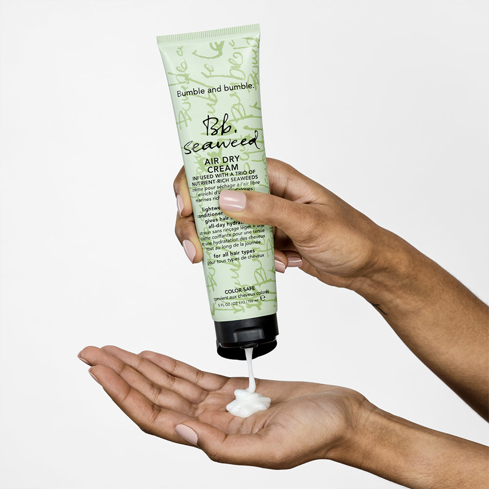 Bumble and bumble. Bb. Seaweed Air Dry Cream 150ml - trattamento idratante