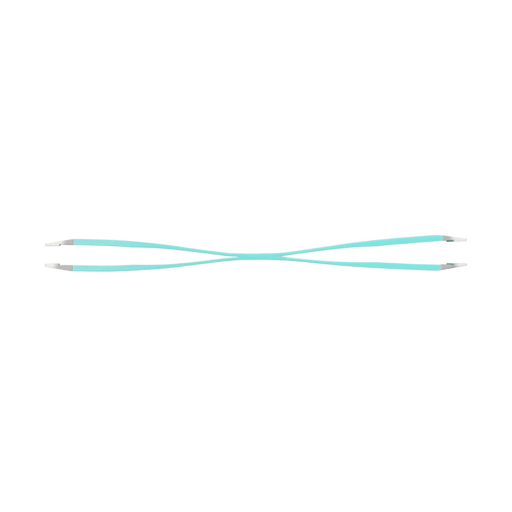 Ilū Make Up Accessories Tweezers Double Sided - pinzette a doppio lato
