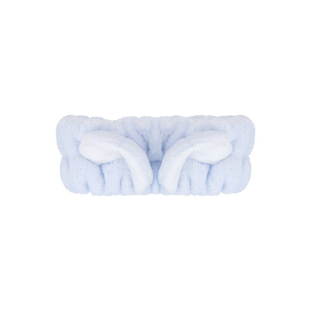 ilū Skin Care Headband Blue - fascia per capelli