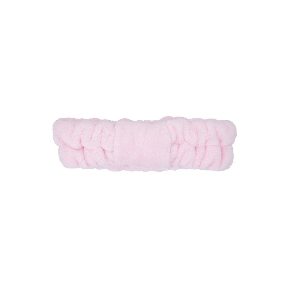 ilū Skin Care Headband Pink - fascia per capelli