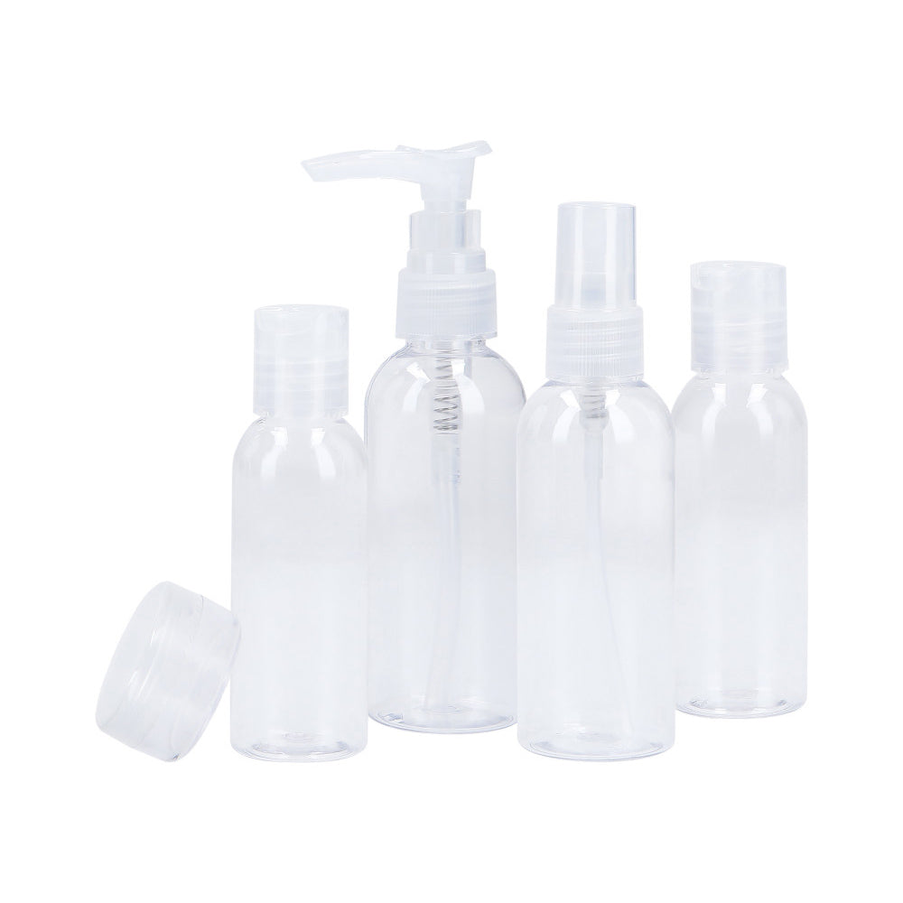 ilū Travel set - contenitori vuoti da viaggio