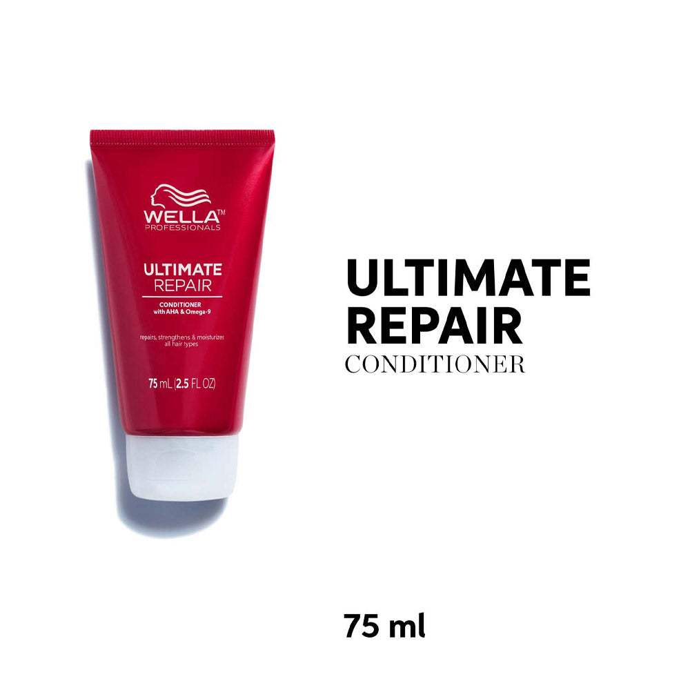 Wella Ultimate Repair Conditioner 75ml - balsamo capelli danneggiati
