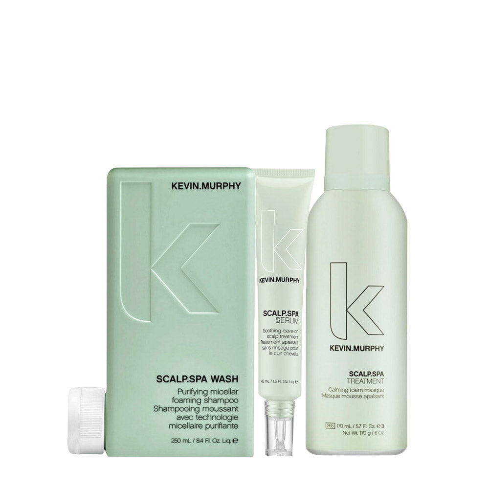Kevin Murphy Scalp Spa Wash KIt