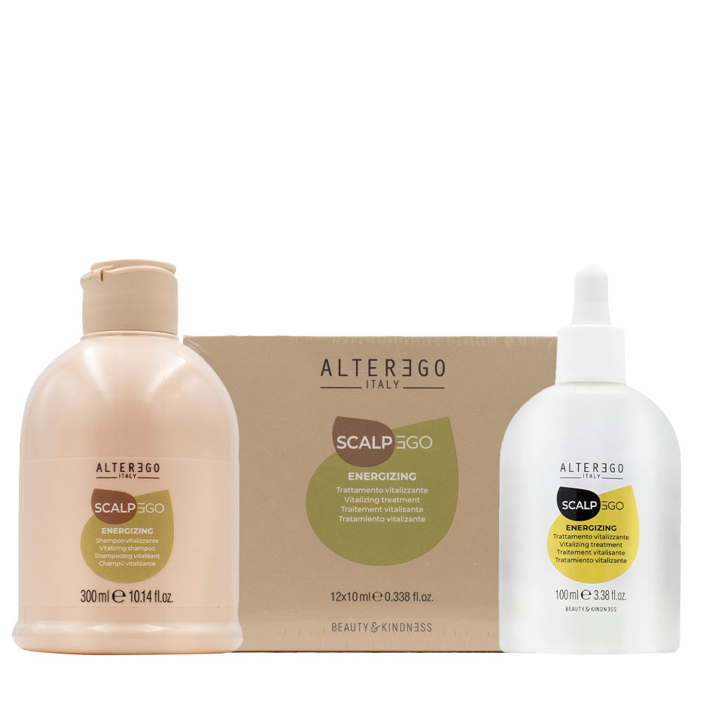 Alterego Egoline ScalpEgo Energizing Kit