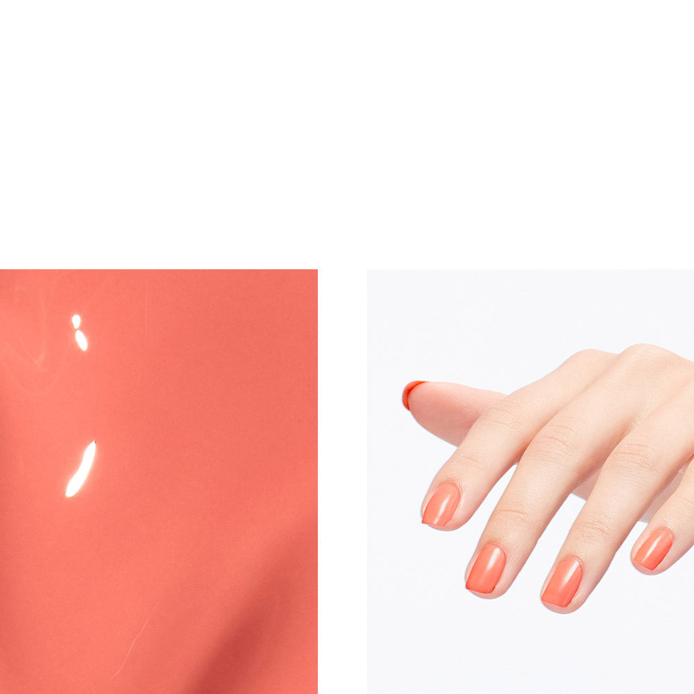 OPI Nail Laquer Infinite Shine Summer ISLP005 Flex On The Beach 15ml