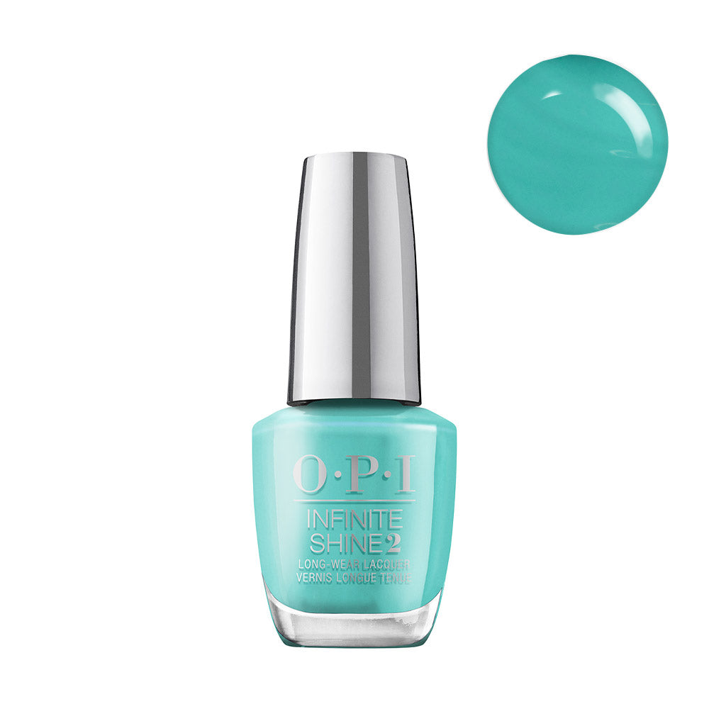 OPI Nail Laquer Infinite Shine Summer ISLP011  I'm Yacht Leaving 15ml