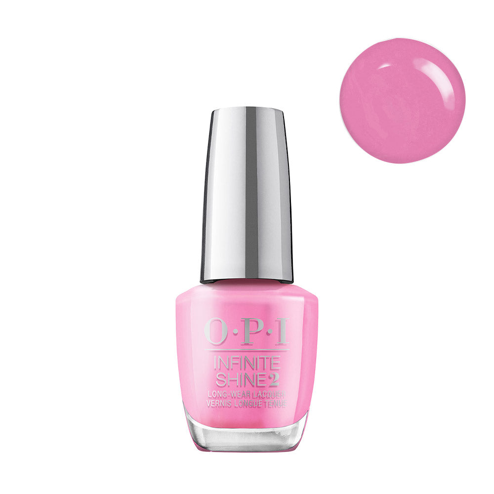 OPI Nail Laquer Infinite Shine Summer ISLP002  Makeout-side 15ml