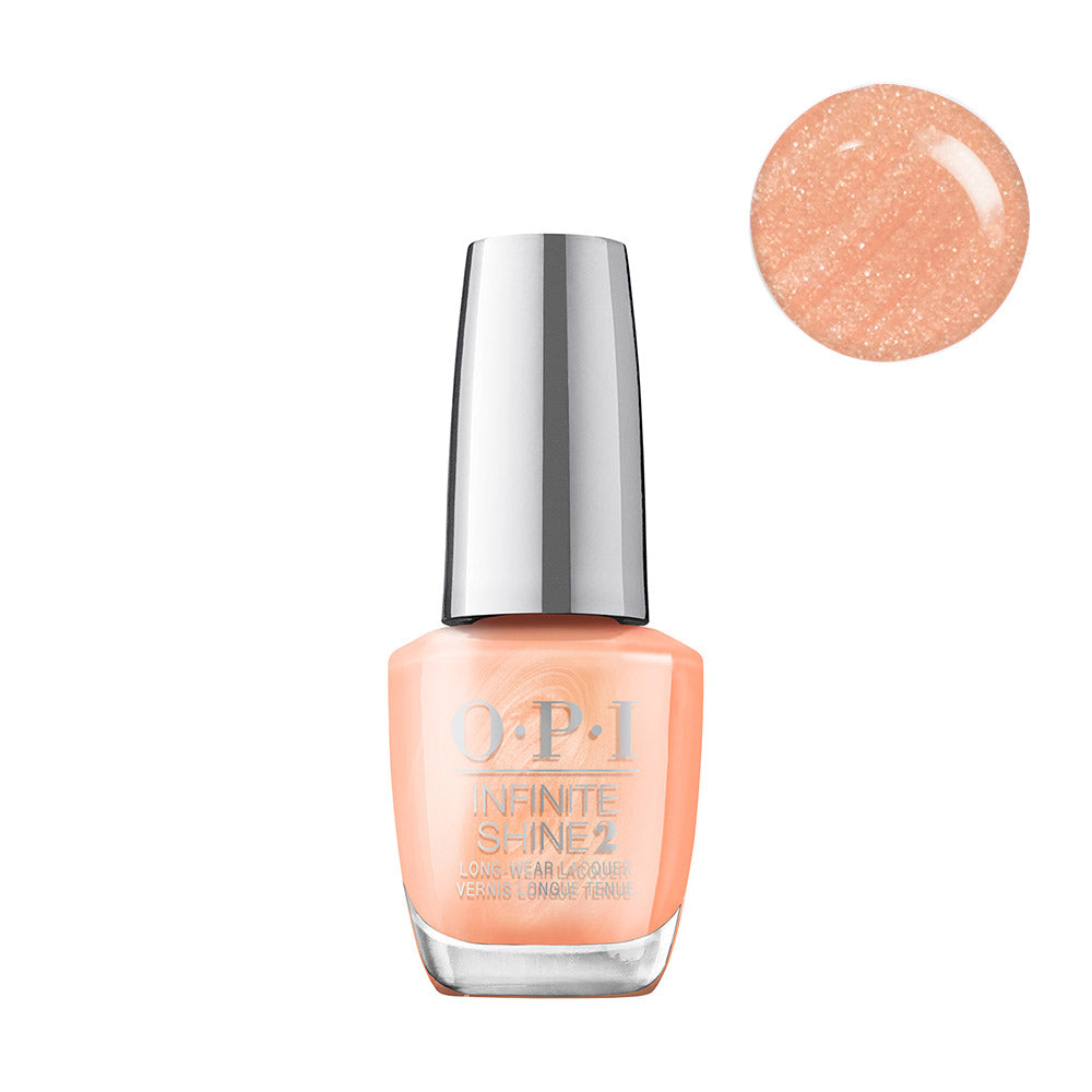 OPI Nail Laquer Infinite Shine Summer ISLP004 Sanding In Stilettos 15ml