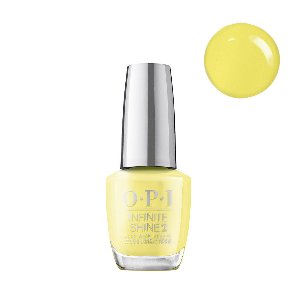 OPI Nail Laquer Infinite Shine Summer ISLP008 Stay Out All Bright 15ml