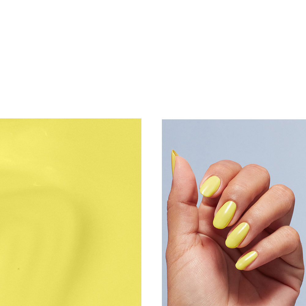 OPI Nail Laquer Infinite Shine Summer ISLP008 Stay Out All Bright 15ml