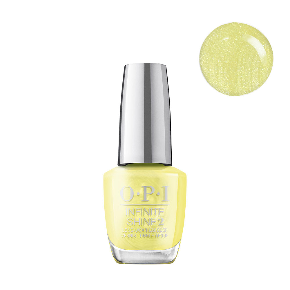 OPI Nail Laquer Infinite Shine Summer ISLP003 Sunscreening My Calls 15ml